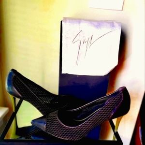 GIUSEPPE ZANOTTI women's shoes